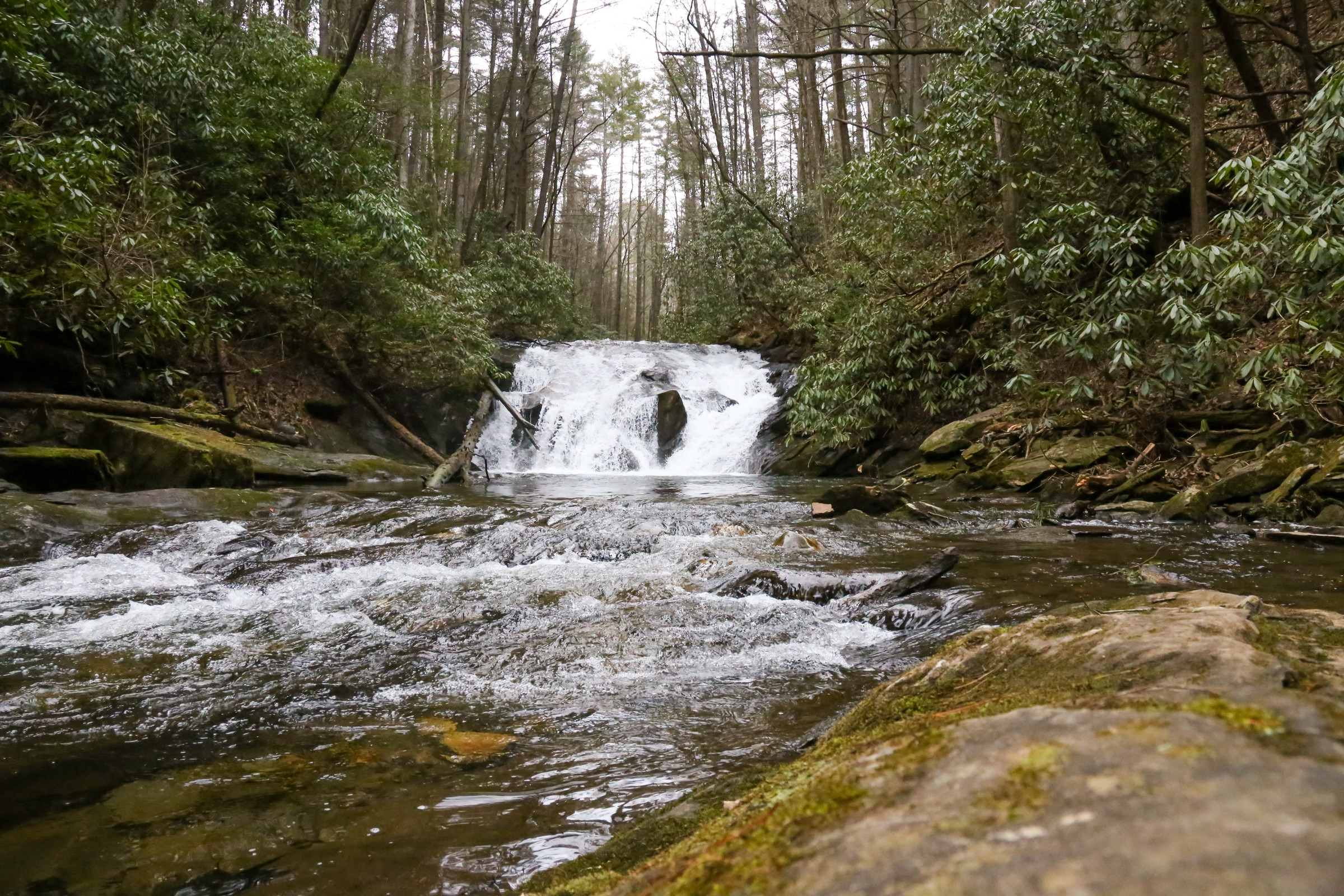 08 Davis Creek Falls 2